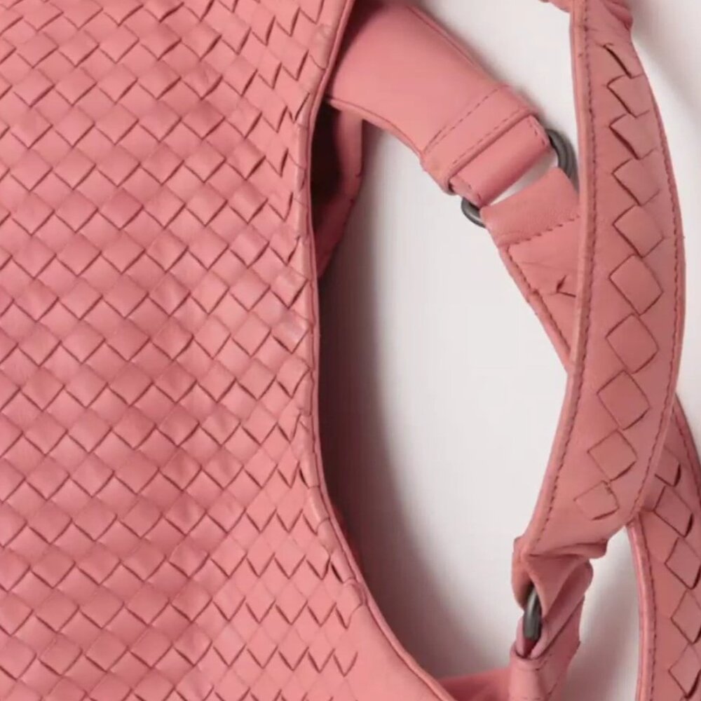 Bottega Veneta Intrecciato Hobo Bag - Picture 4 of 8